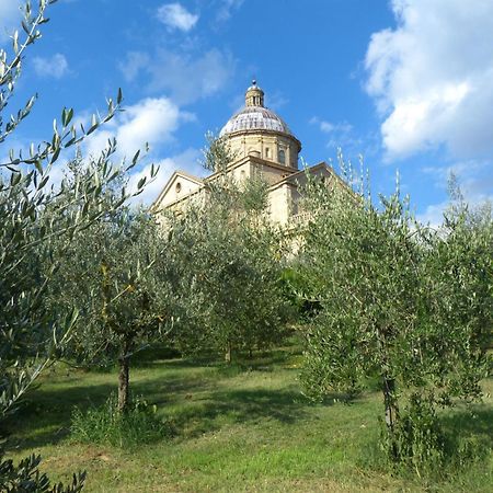 Agriturismo San Biagio Villa Montepulciano Exterior photo