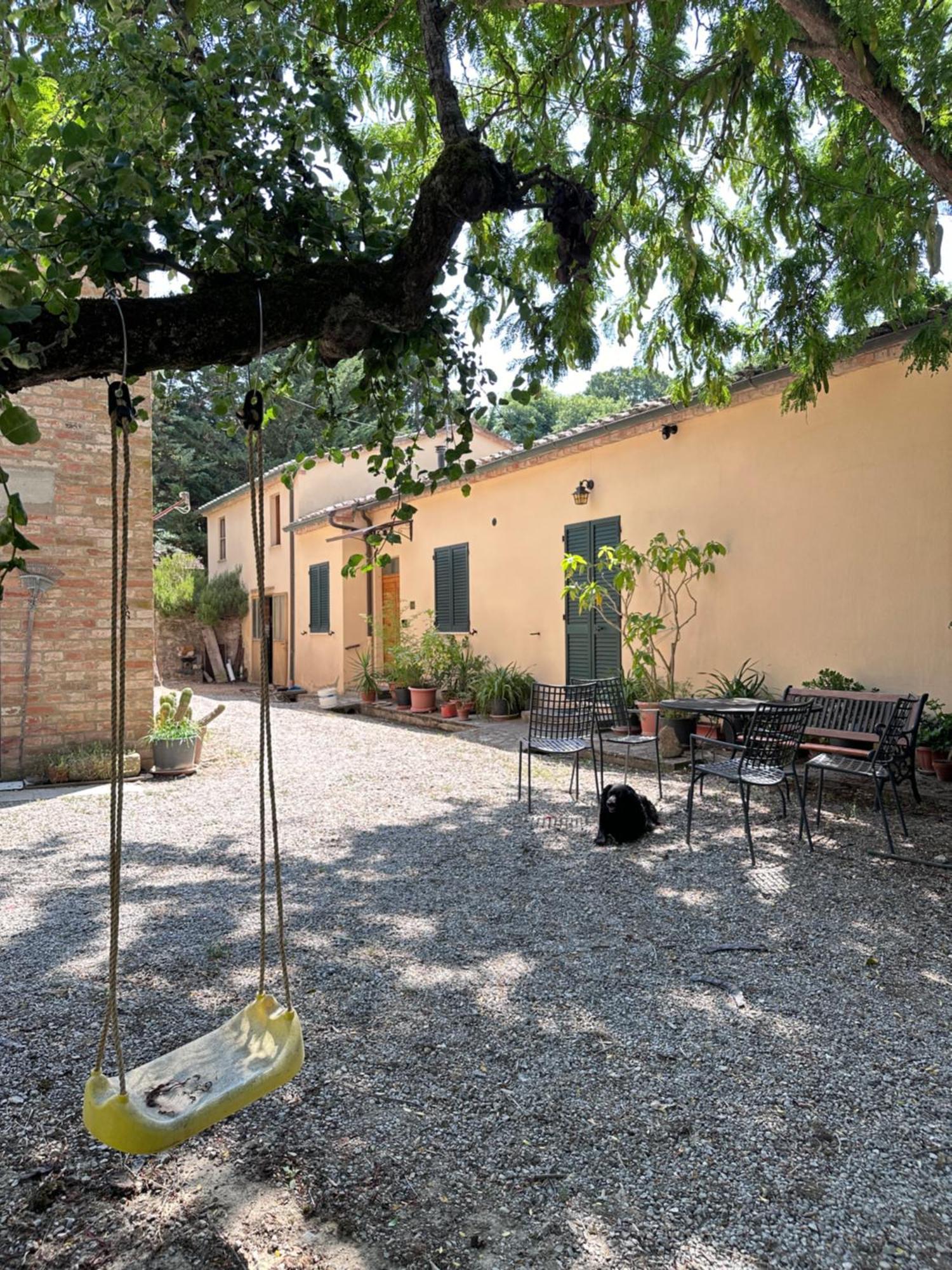 Agriturismo San Biagio Villa Montepulciano Exterior photo