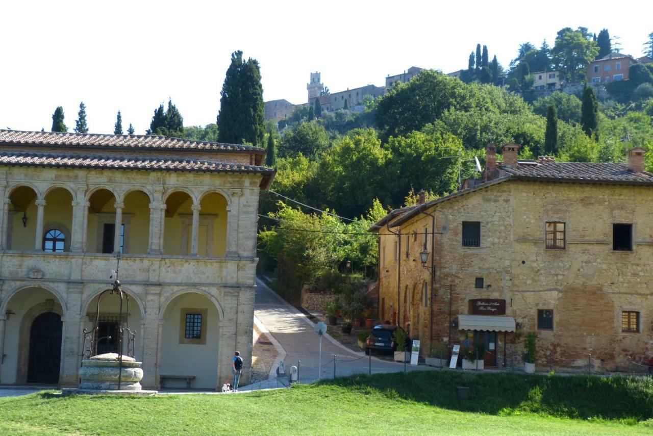Agriturismo San Biagio Villa Montepulciano Exterior photo