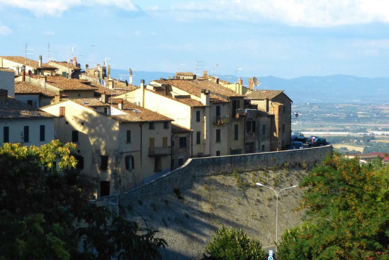 Agriturismo San Biagio Villa Montepulciano Exterior photo