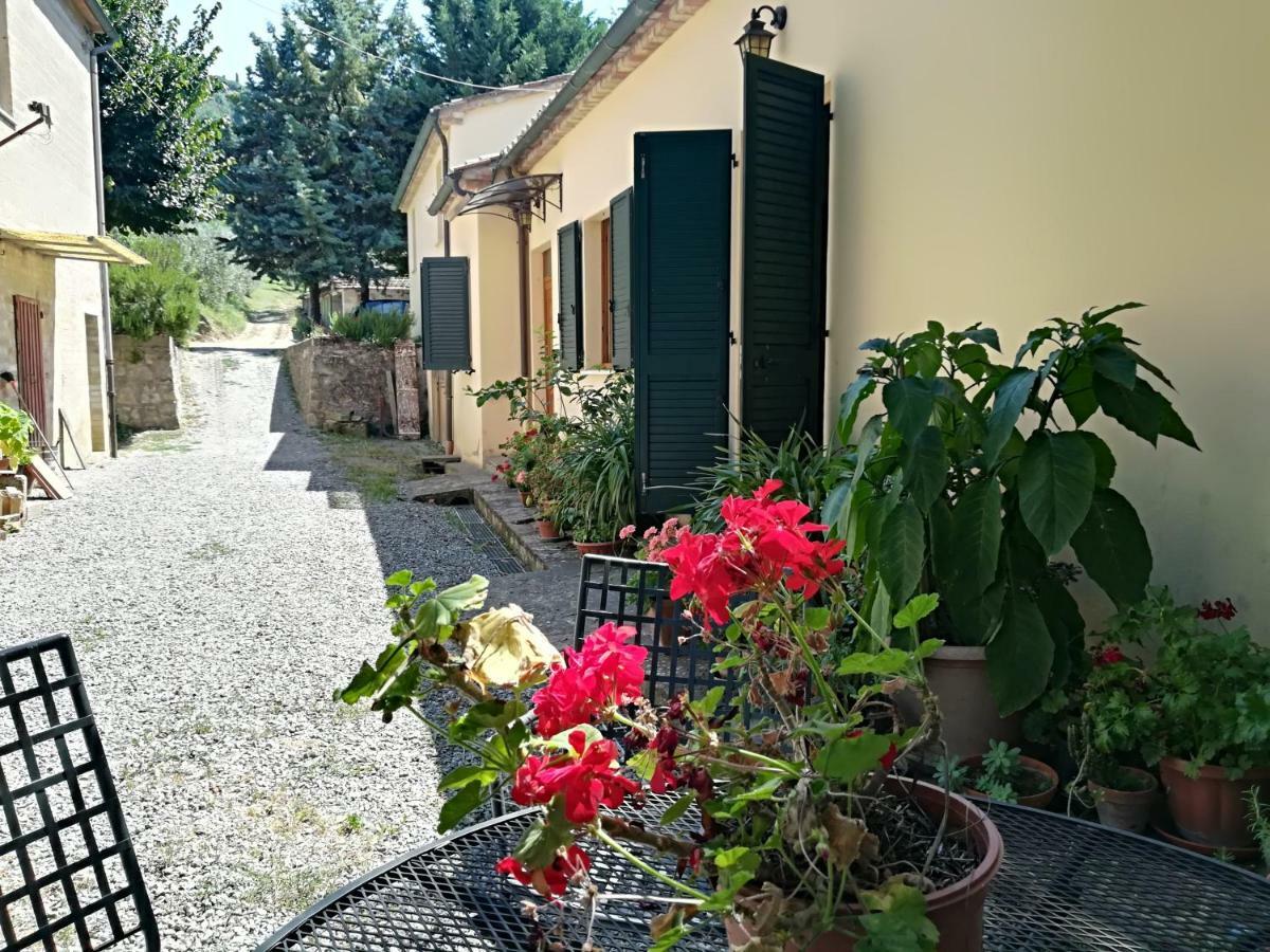 Agriturismo San Biagio Villa Montepulciano Exterior photo