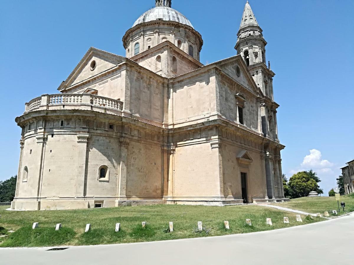 Agriturismo San Biagio Villa Montepulciano Exterior photo