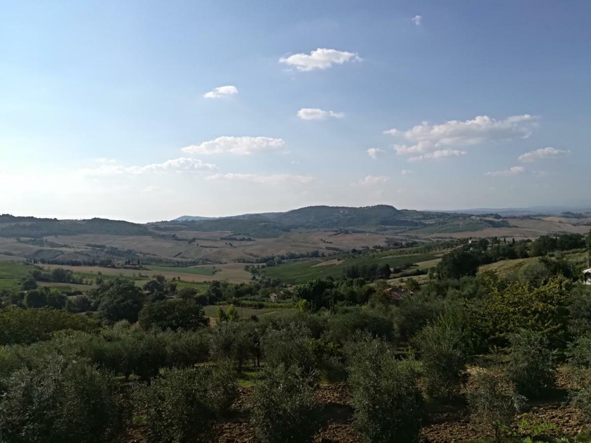 Agriturismo San Biagio Villa Montepulciano Exterior photo