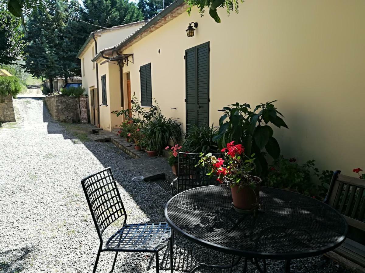 Agriturismo San Biagio Villa Montepulciano Exterior photo