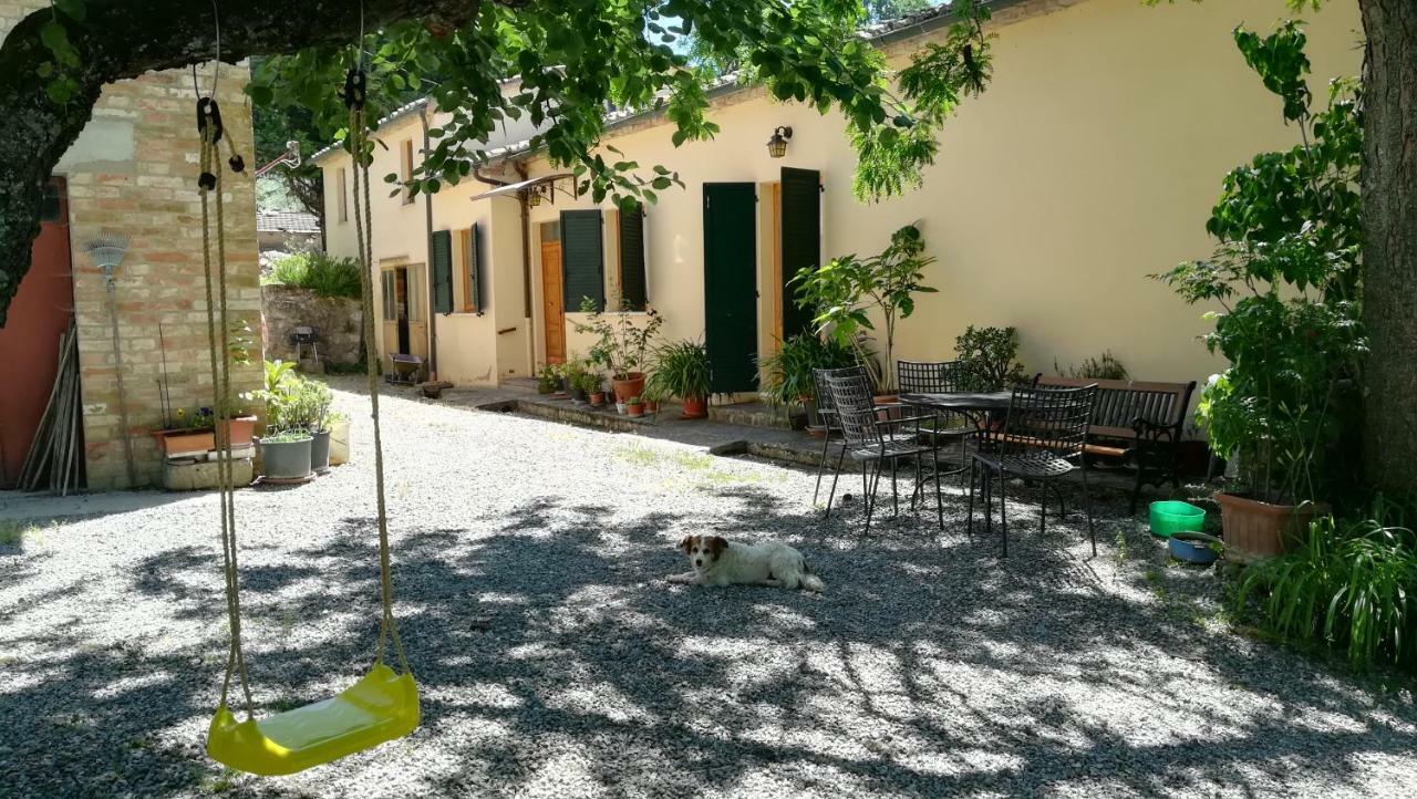 Agriturismo San Biagio Villa Montepulciano Exterior photo